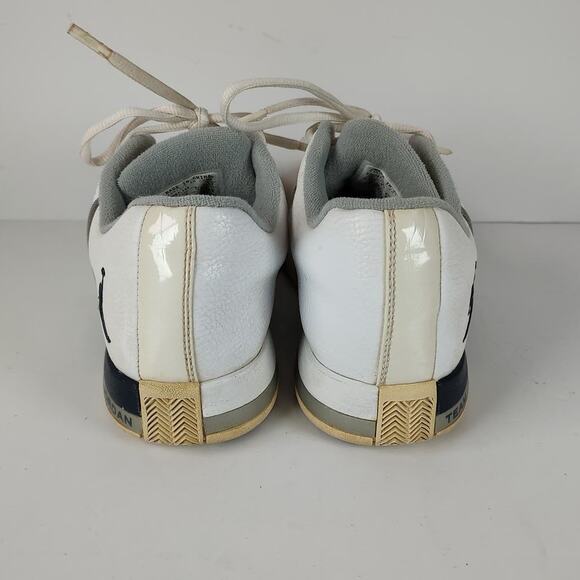 Nike Jordan Team Elite 2 athletic streetwear sneakers 2008 youth size 5.5 - Picture 4 of 8